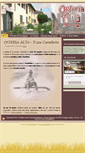Mobile Screenshot of osterialta.it